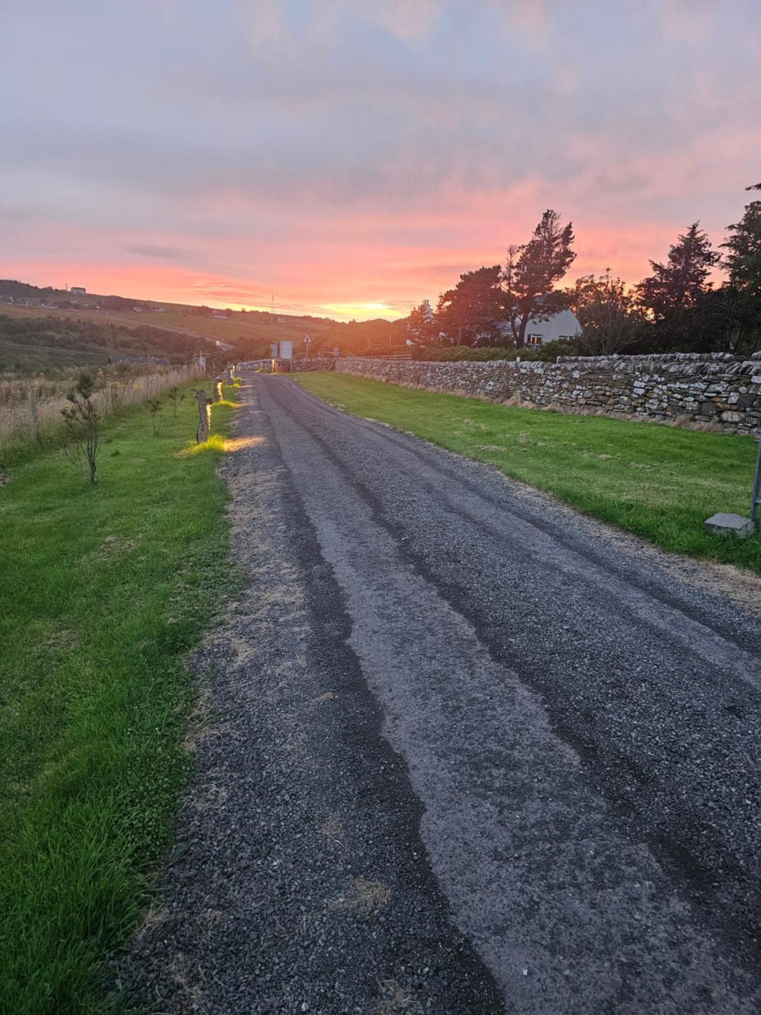 Camhanaich 'half Light Of Dawn' Villa Dunbeath