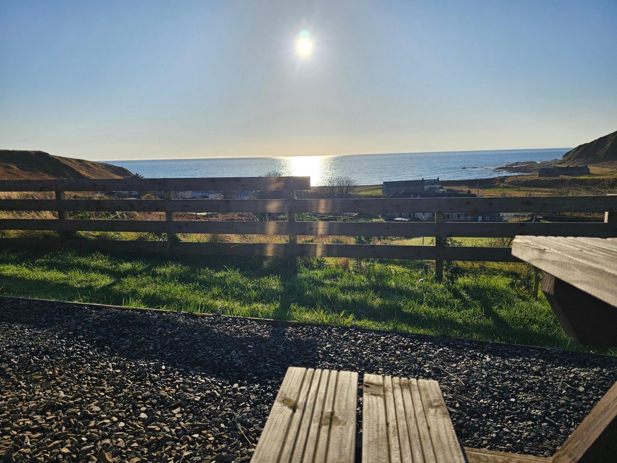 Villa Camhanaich 'half Light Of Dawn' Dunbeath